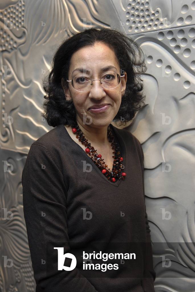 Andrea Levy, writer, 1956 (photo)