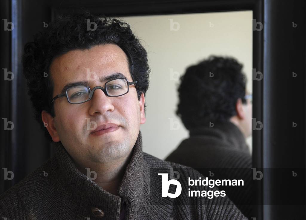 Hisham MATAR, Libyan writer (photo)