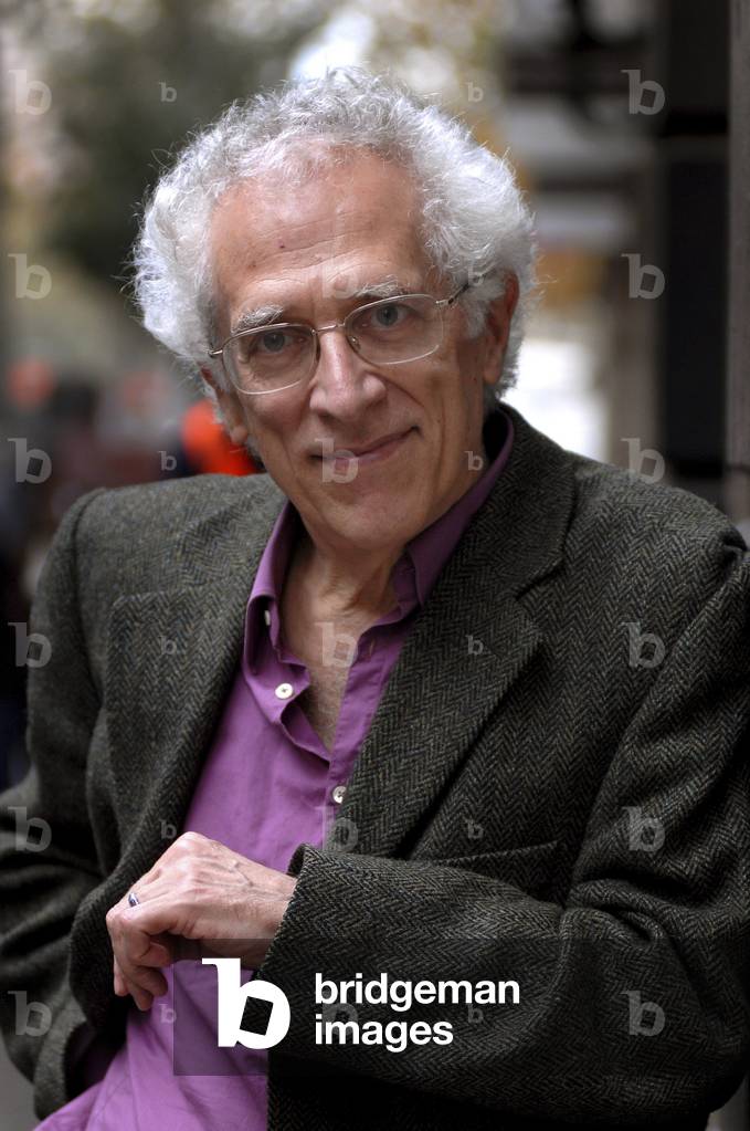 Tzvetan Todorov, Bulgarian-French historian (photo)