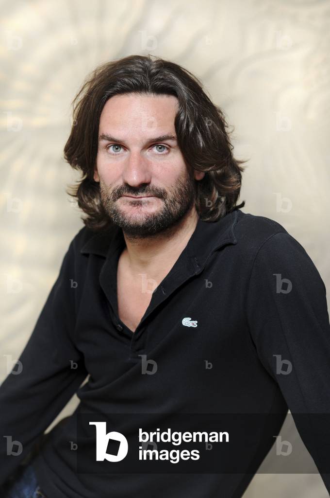 Frederic BEIGBEDER, French writer (photo)