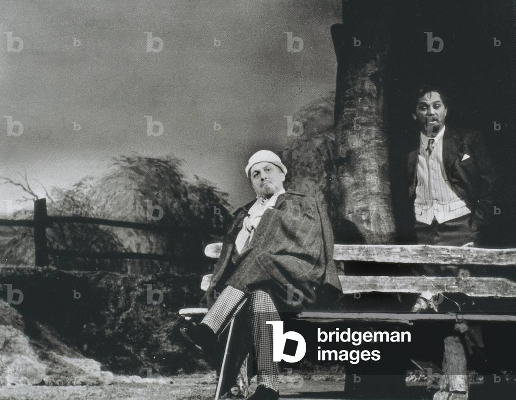“Cherry grove” play by Chekov (photo)