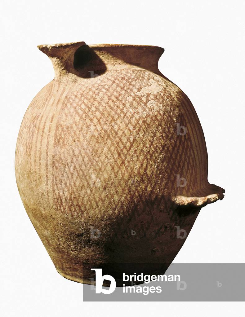 Vase (terracotta)