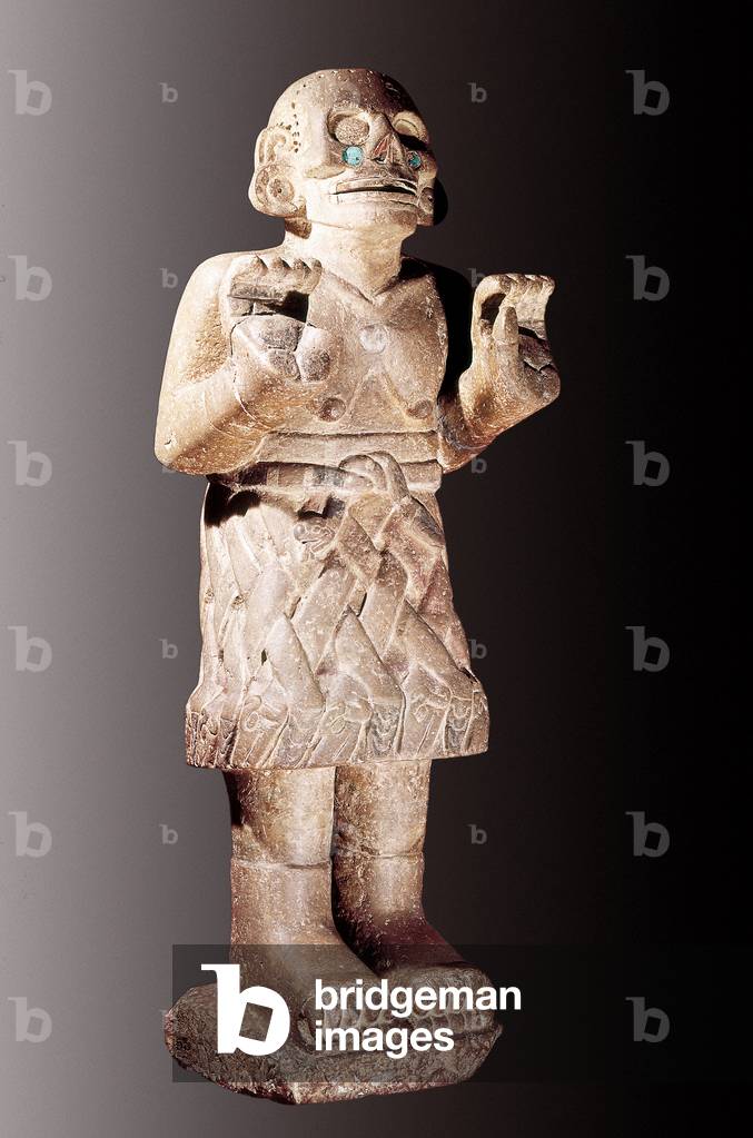 Coatlicue of Coxcatlan, 1325-1521 (rock)