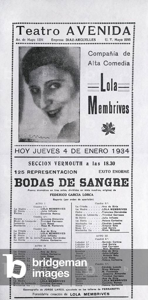 Poster for “