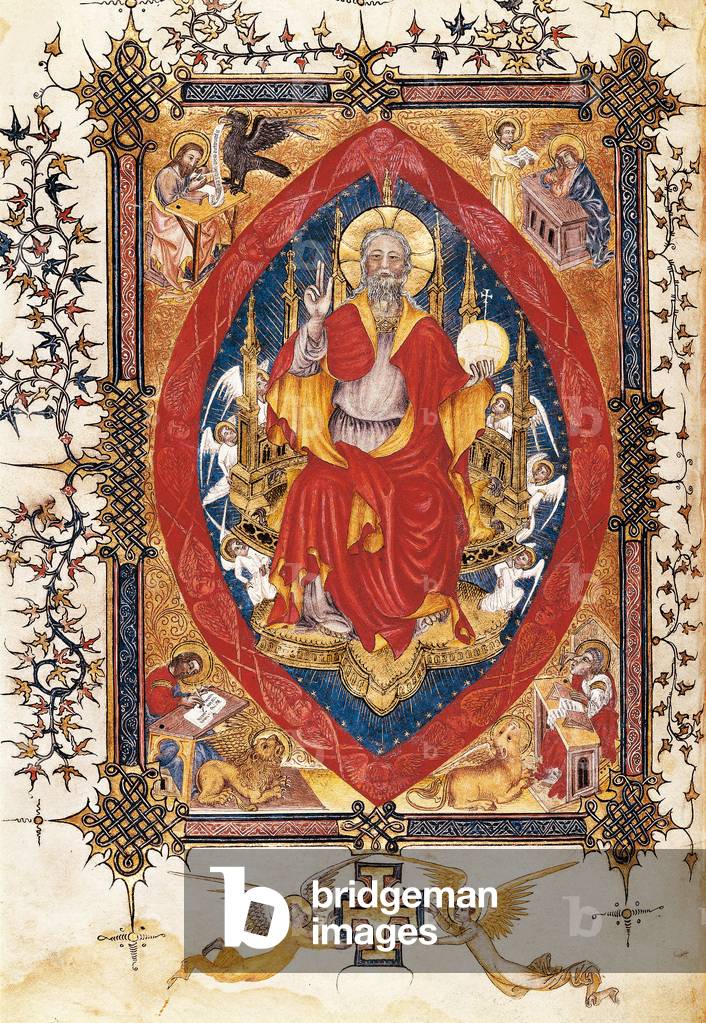 Missal, 1409