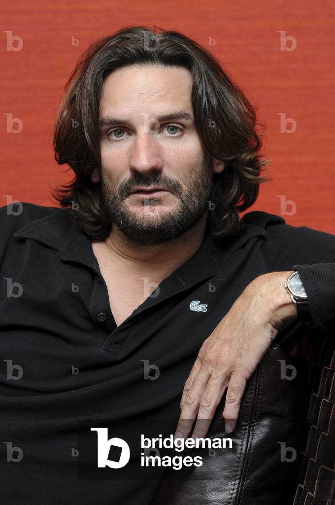 Frederic BEIGBEDER, French writer (photo)