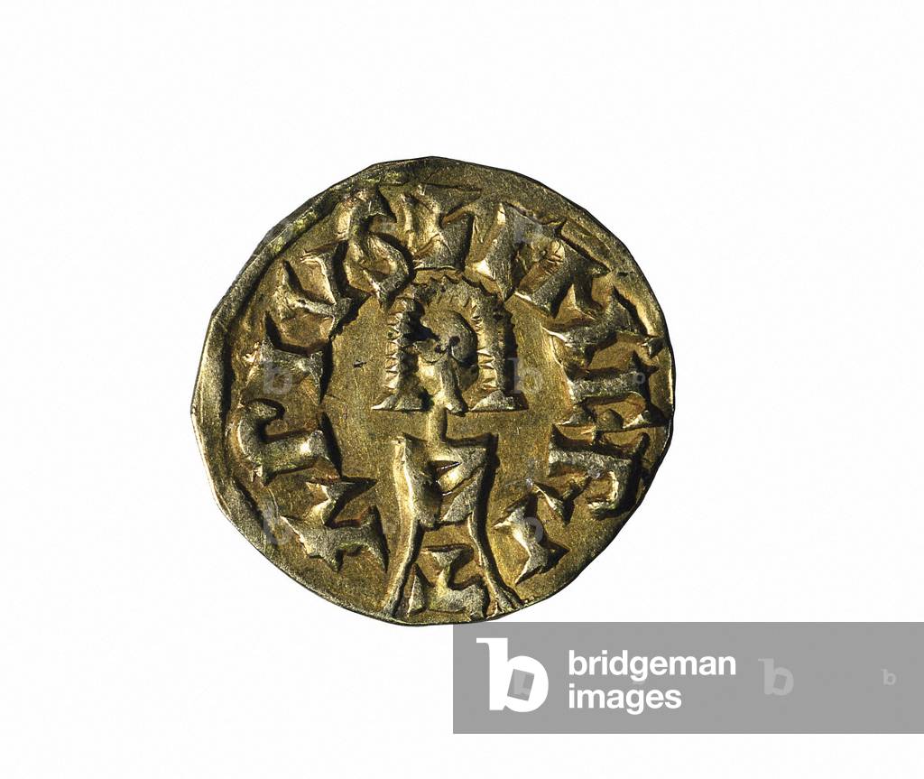 Triens of Suintila (metal)