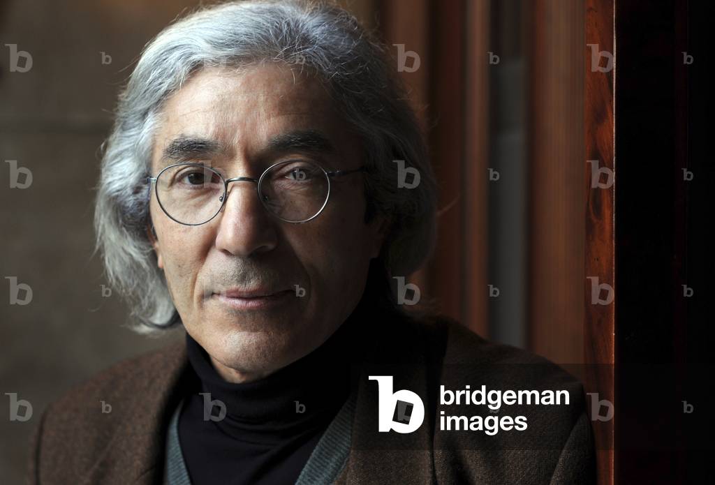 Boualem Sansal, Algerian writer (photo)