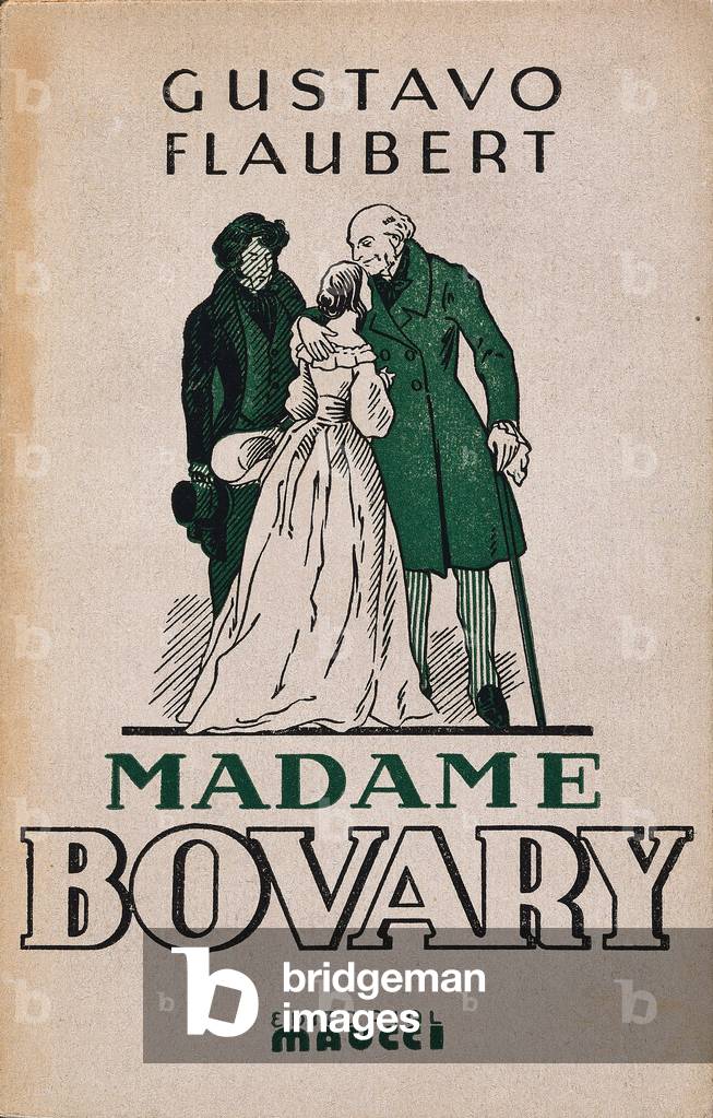Cover of the novel “