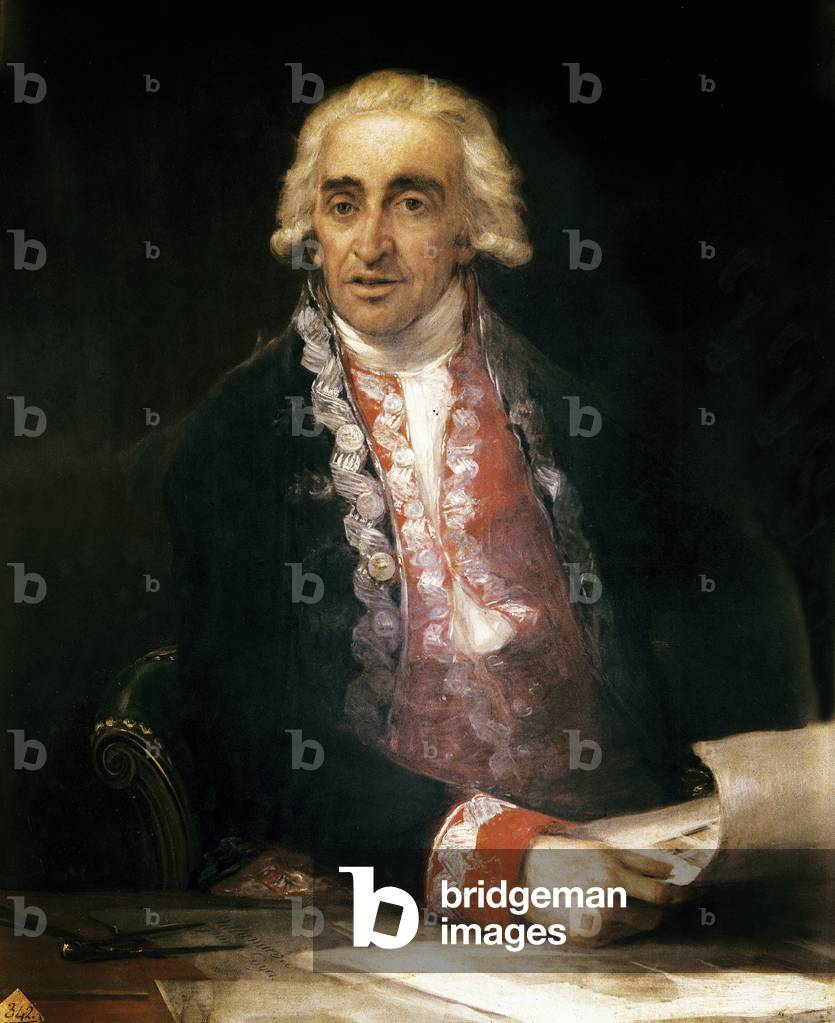 Juan de Villanueva, c.1805 (oil on canvas)