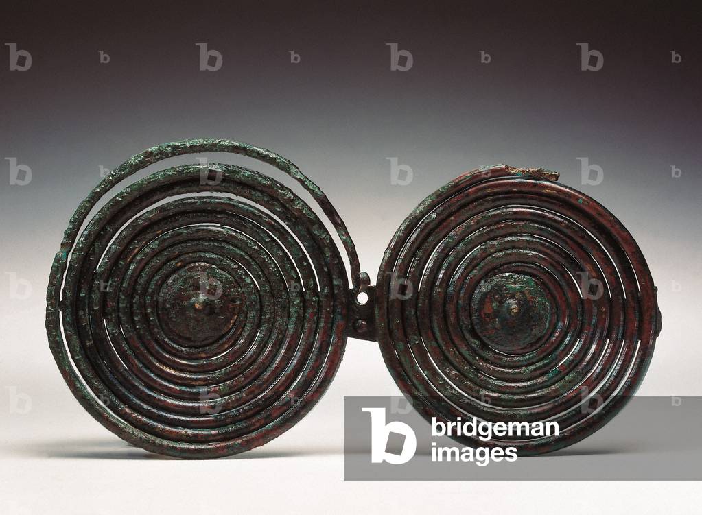 Fibula (bronze)