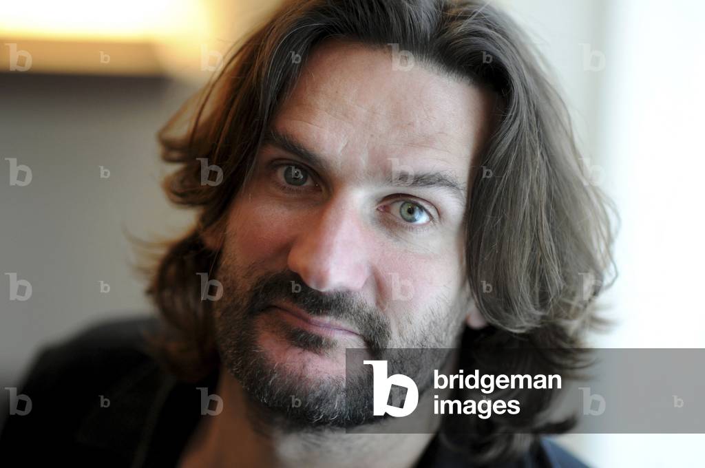 Frederic BEIGBEDER, French writer (photo)