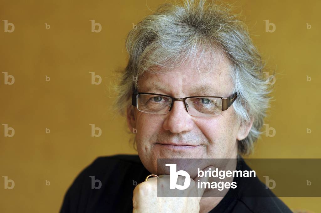 David Gilmour, Canadian writer (photo)