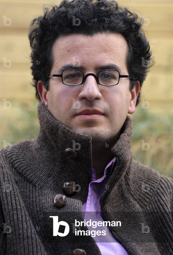 Hisham MATAR, Libyan writer (photo)