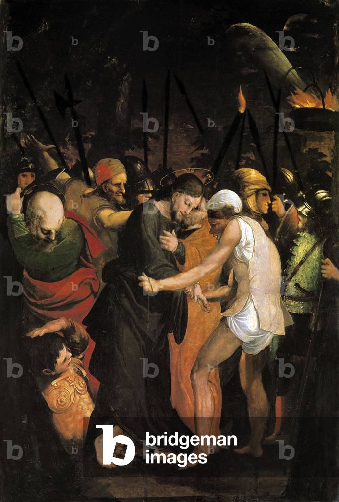 The Arrest of Jesus Christ, 1521-1523 (painting)