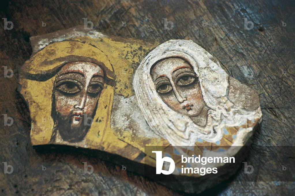 Solomon and the Queen of Sheba