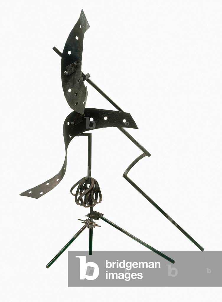 Serie Venecia 19, 1960 (metal)