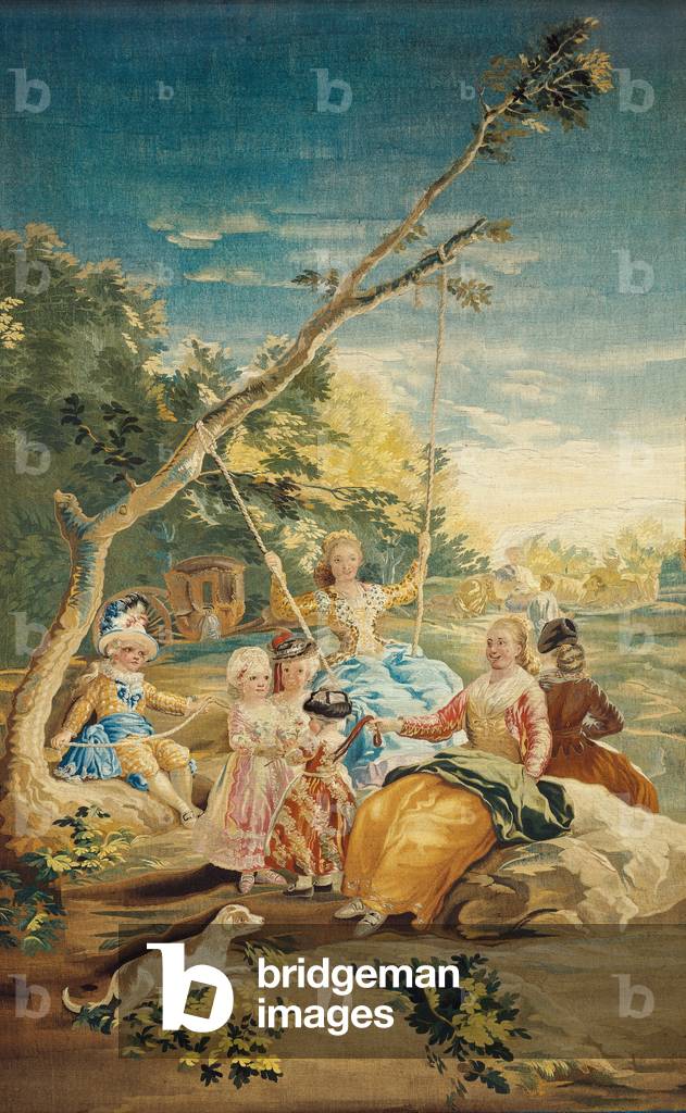 The Swing (tapestry)