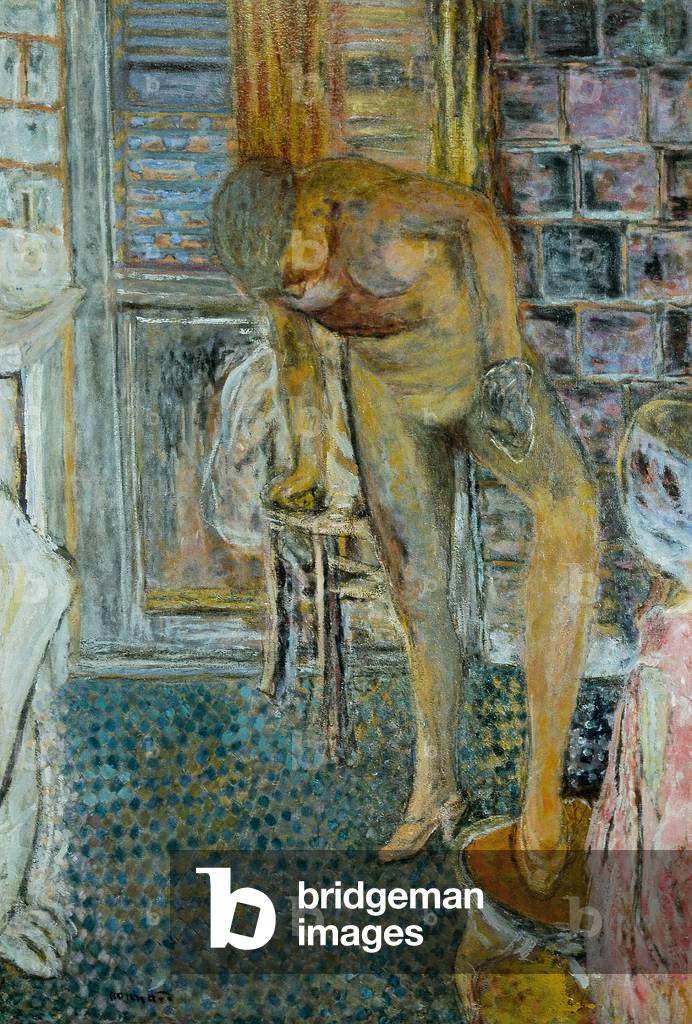 Woman at her Toilet, 1932 (oil on canvas)