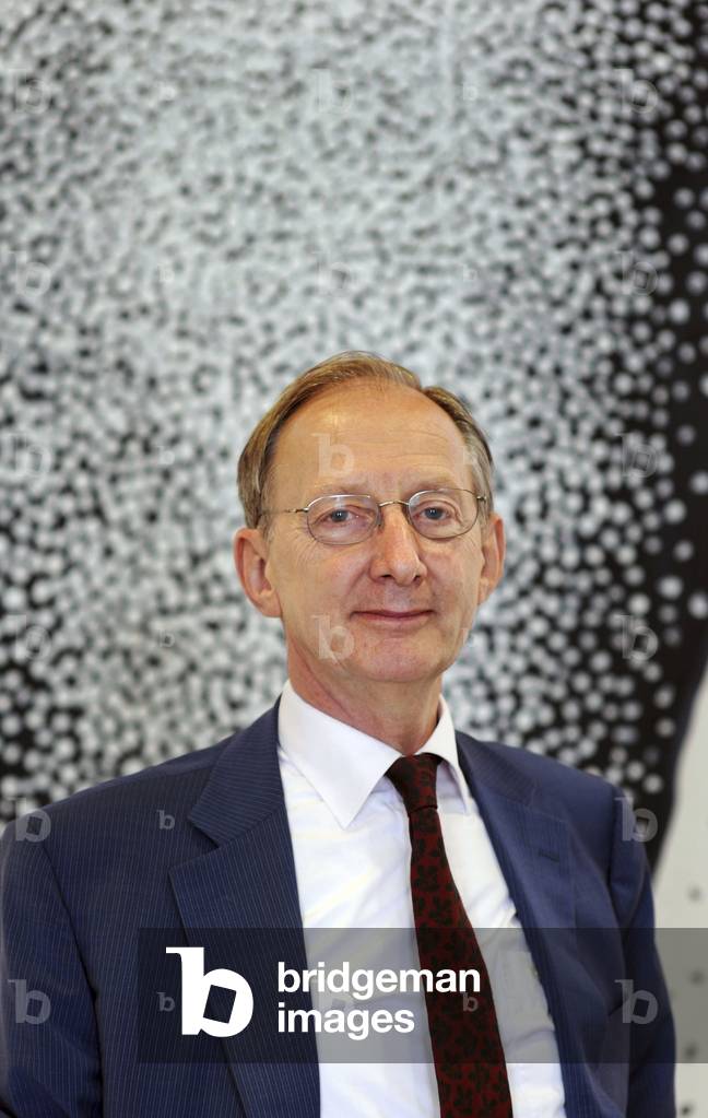 John PENDRY, theoretical physicist (photo)