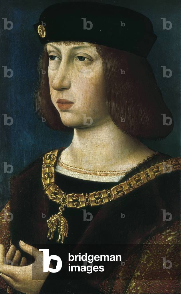 Portrait of Philip I of Castile (painting)