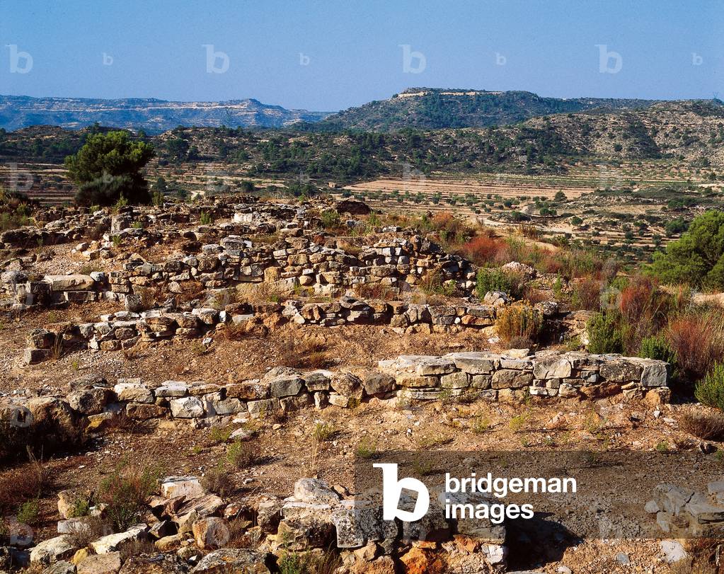 The Village of Pineres (photo)