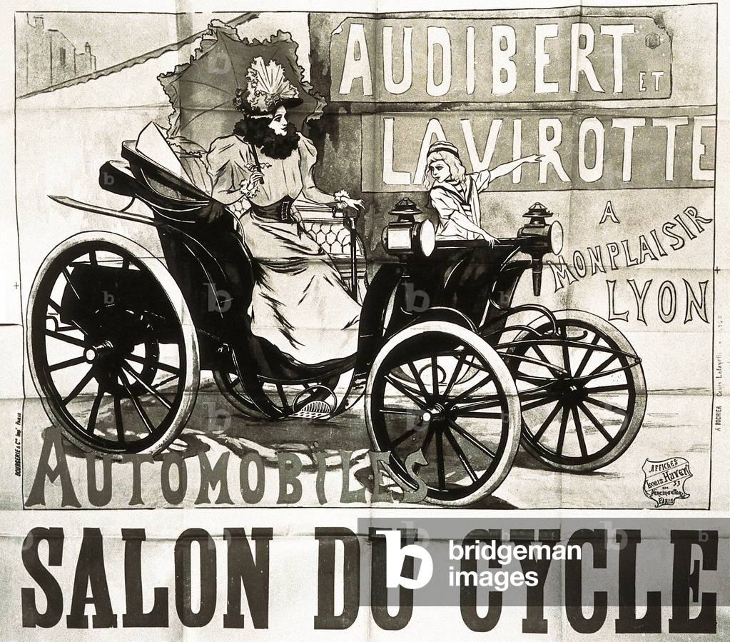 Advertising for cars 