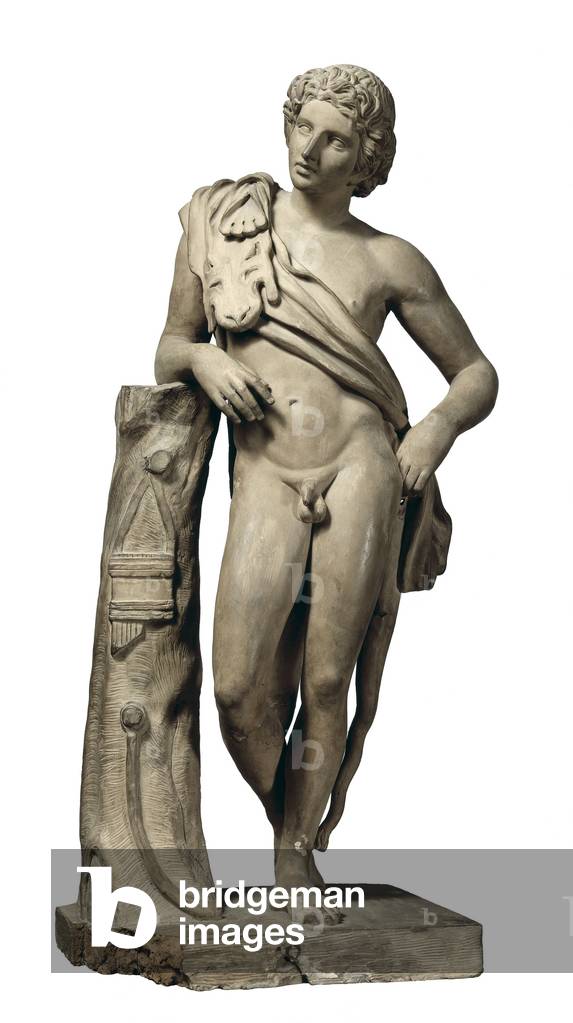 Faun (terracotta)