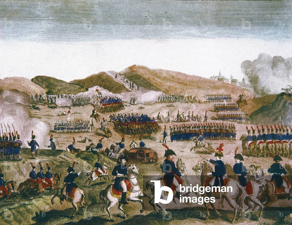 The Battle of Tudela, November 23, 1808 (painting)