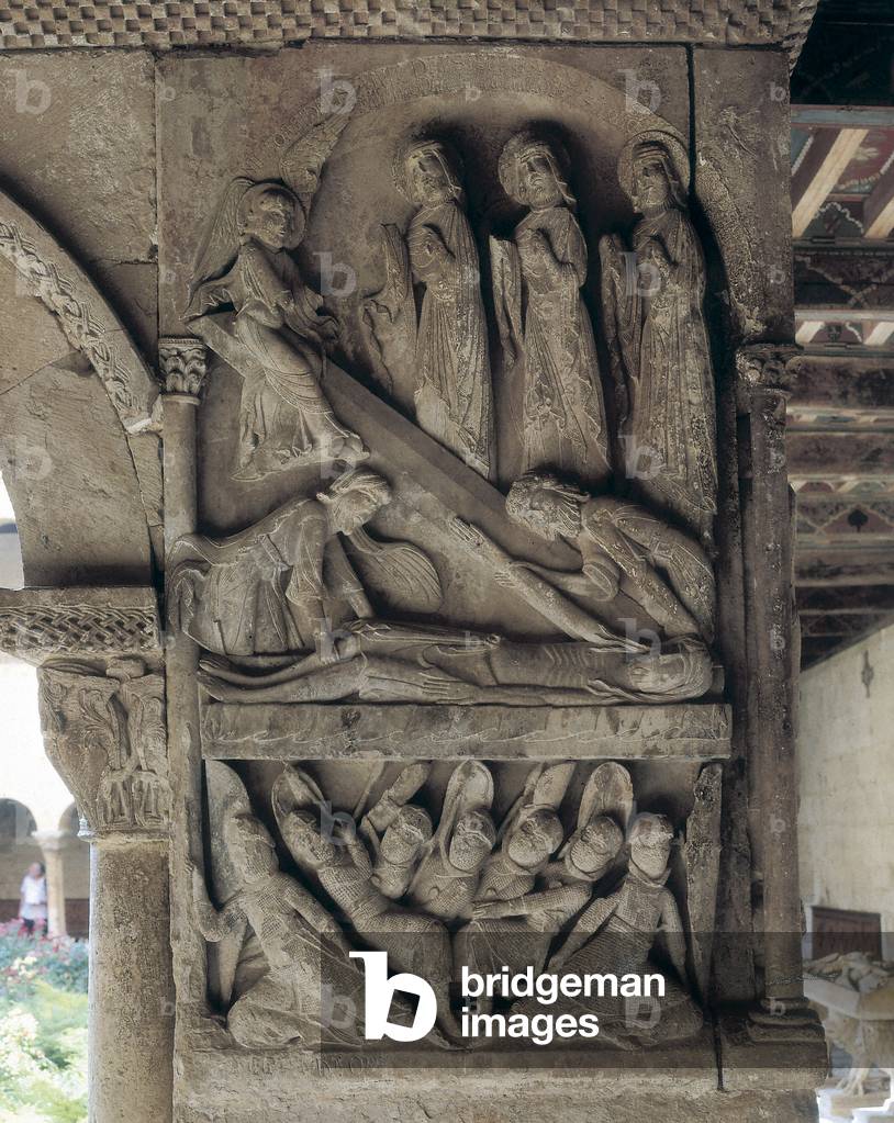 Deposition of Christ (photo)