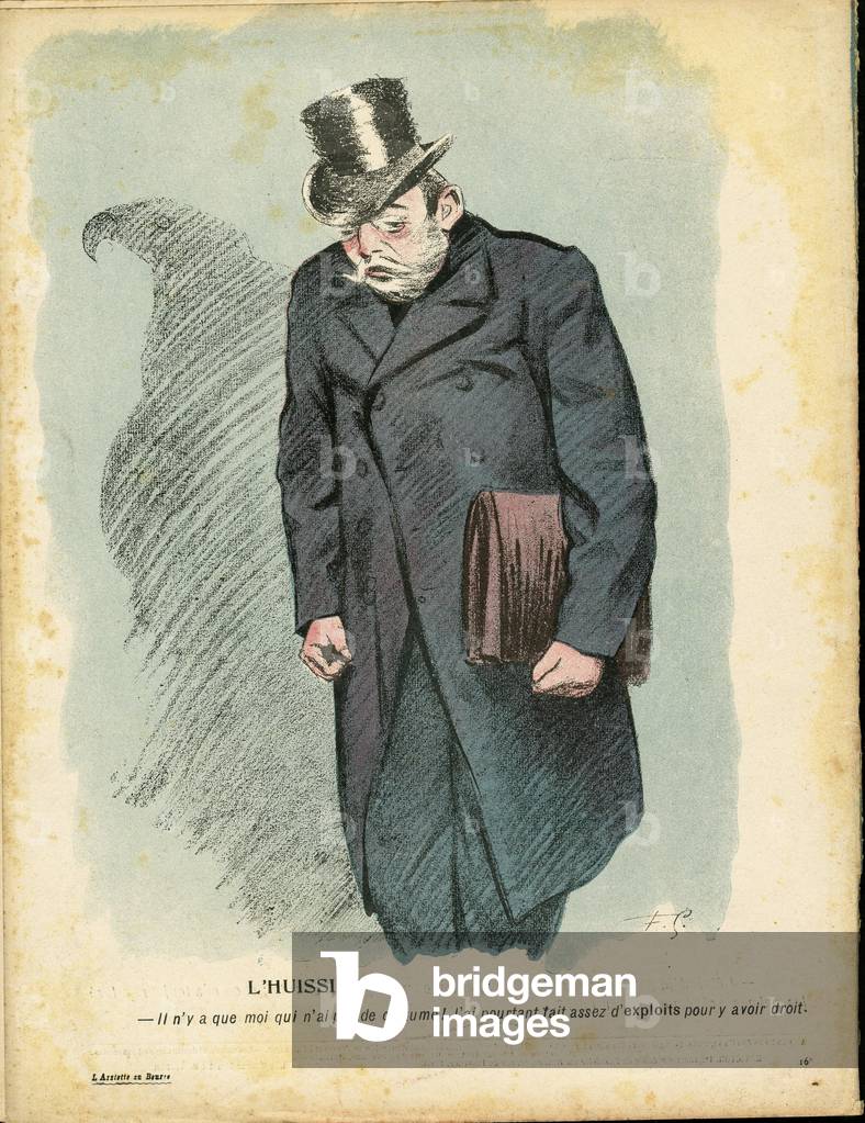 L'Assiette au Beurre', number 209, Satirical in Colors, 1905_4_1