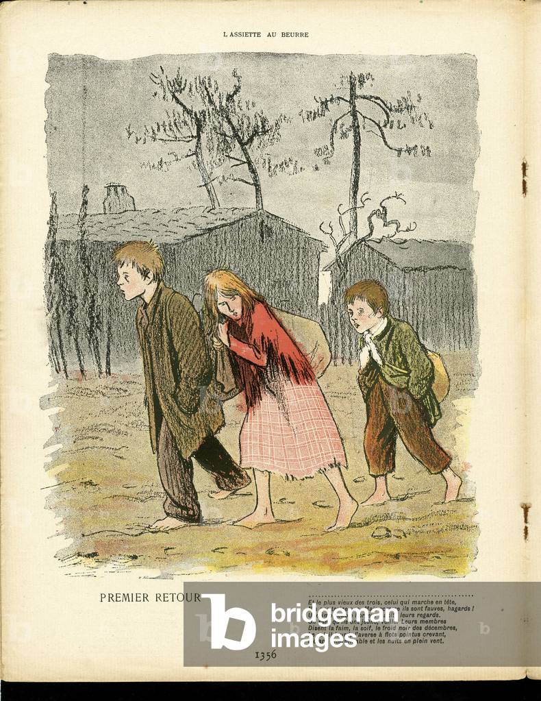 L'Assiette au Beurre', Satirical in Colours, 1902_10_18