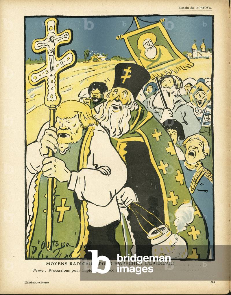 L'Assiette au Beurre', number 393, Satirical in Colours, 1908_10_10