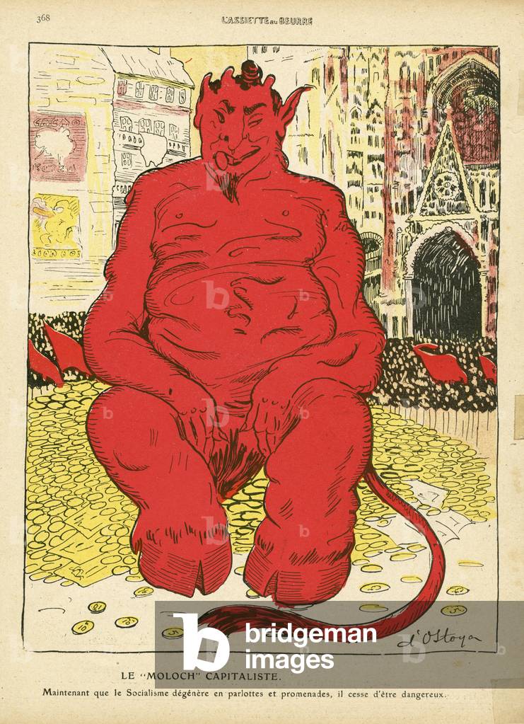 L'Assiette au Beurre', number 490, Satirical in Colours, 1910_8_20