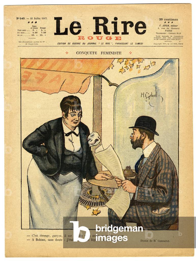 Illustration for the cover of the magazine 