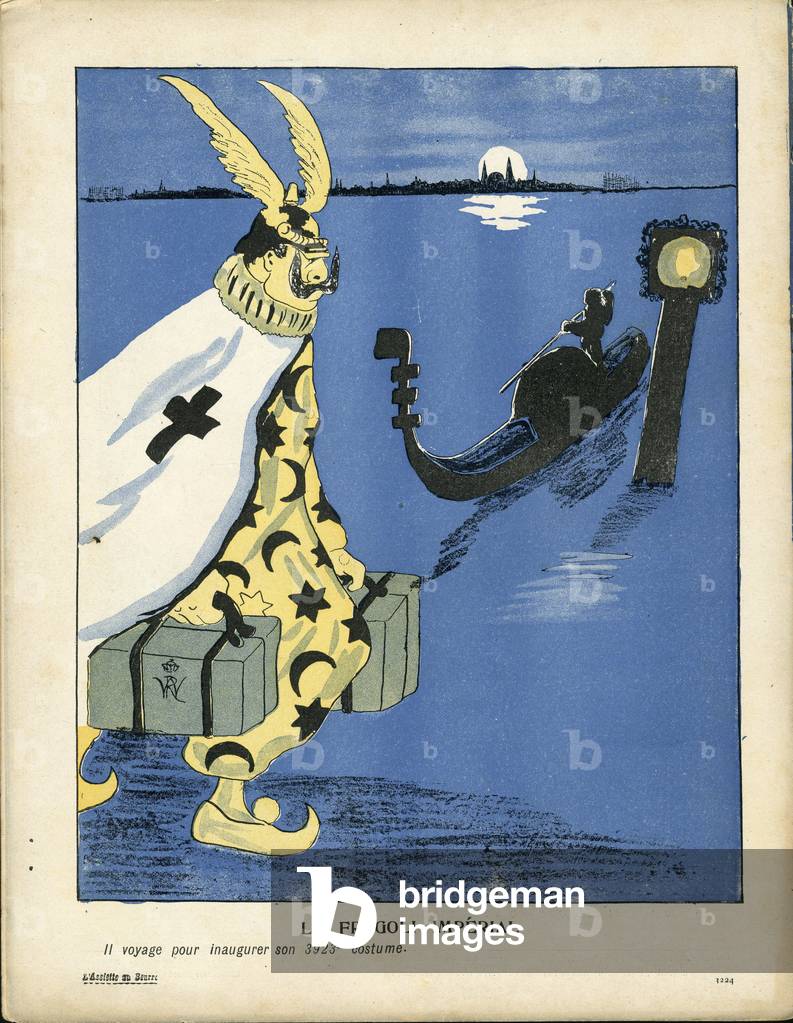 L'Assiette au Beurre', number 194, Satirical in Colours, 1904_12_17