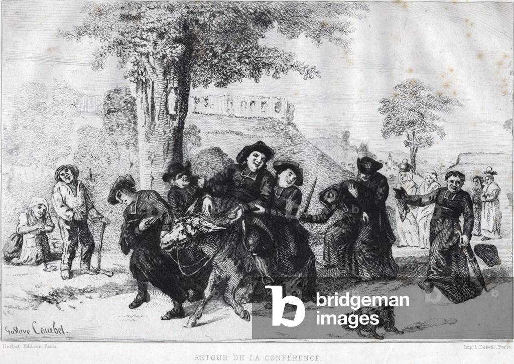 The return of the conference (19th century)