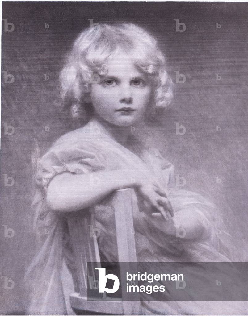 Eva, Bibbys Annual, 1916-1917 (litho)