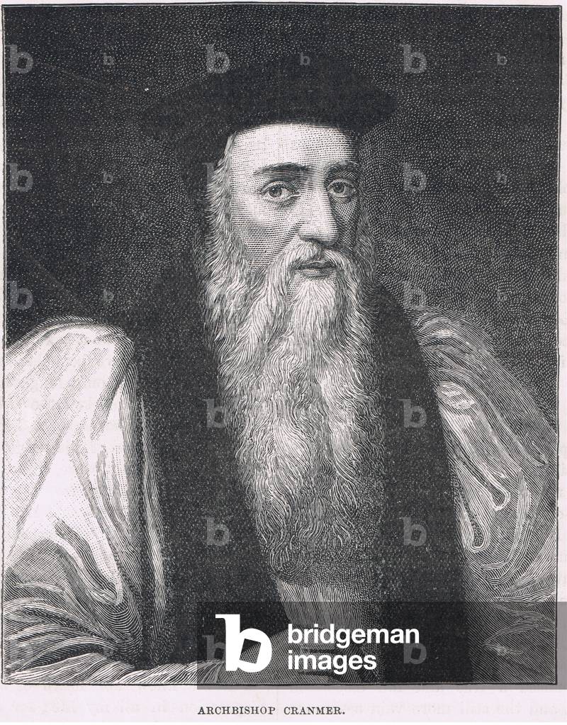 Archbishop Cranmer
