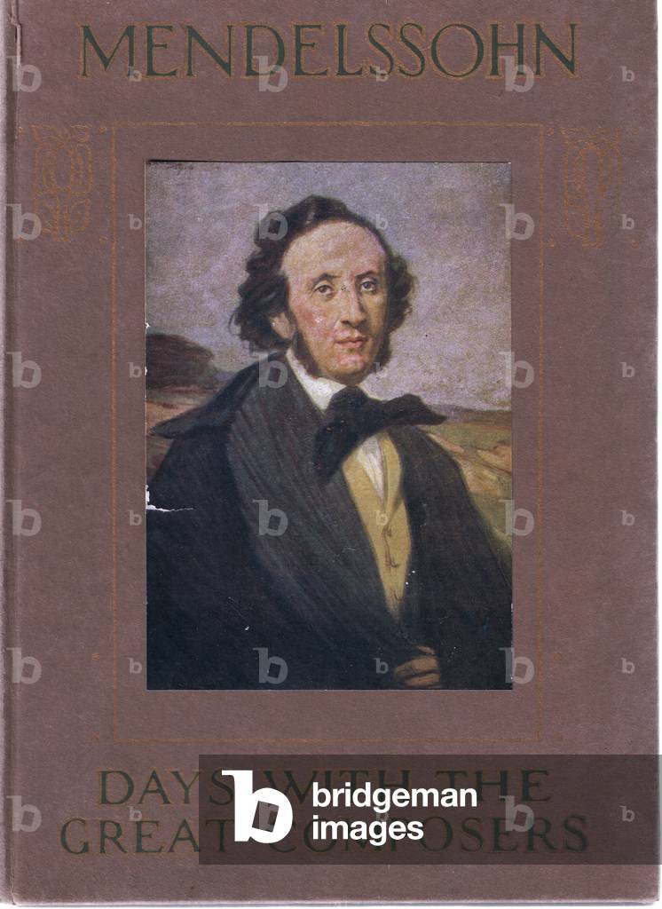 Front cover (colour litho)