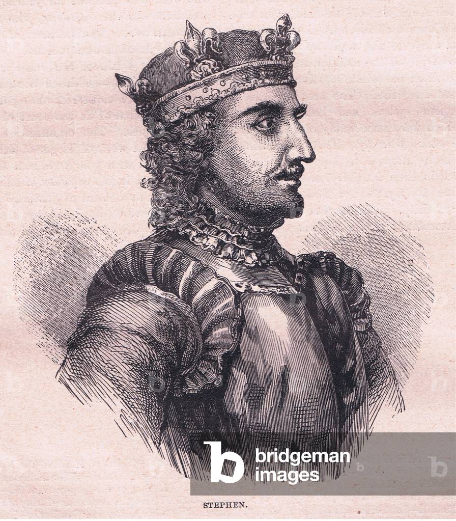 Stephen (litho)