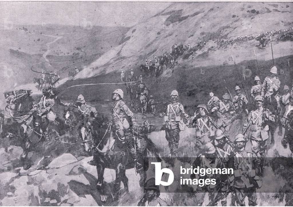 With General French (litho)
