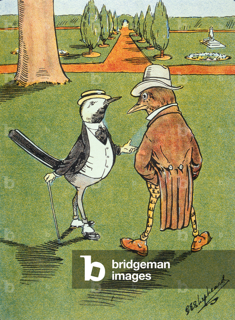 "Why Not?" by G.E. Shepheard