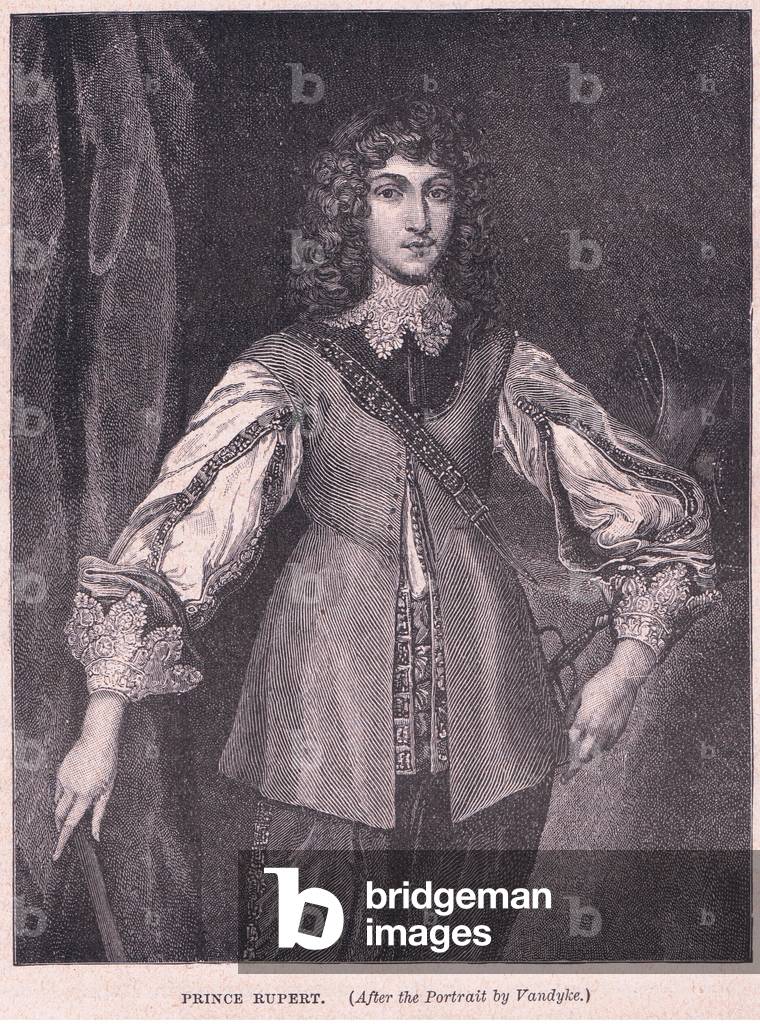 Prince Rupert  (litho)