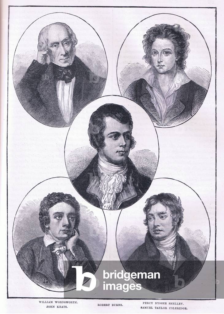 Poets (litho)