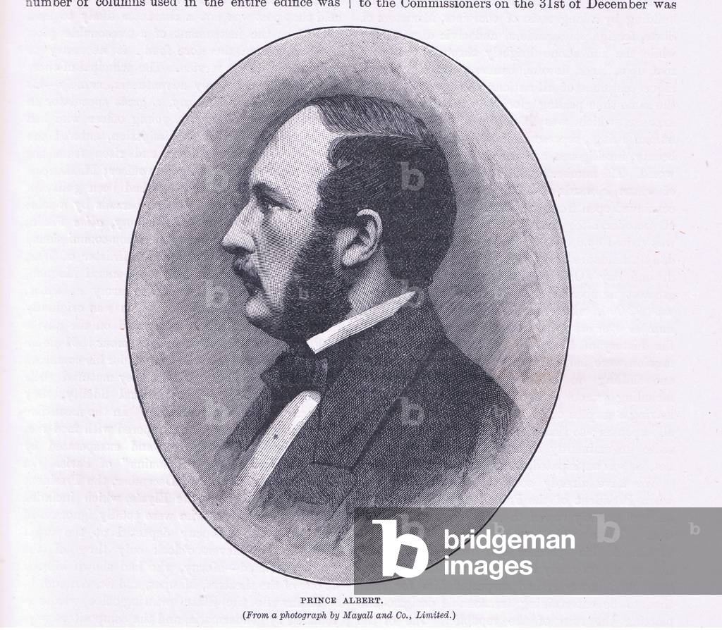 Prince Albert (litho)