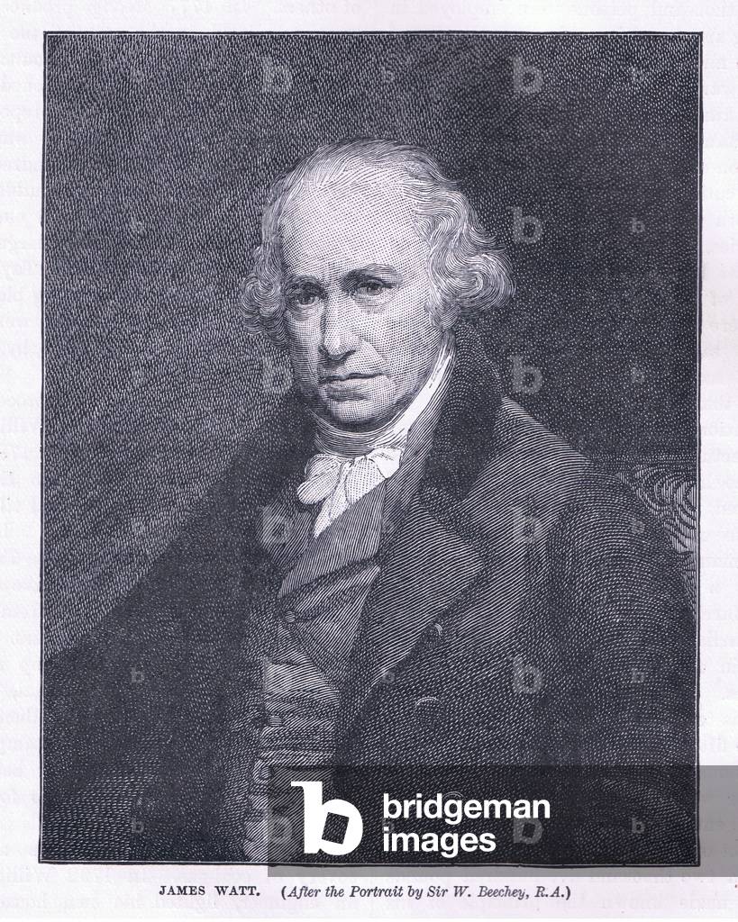James Watt (litho)