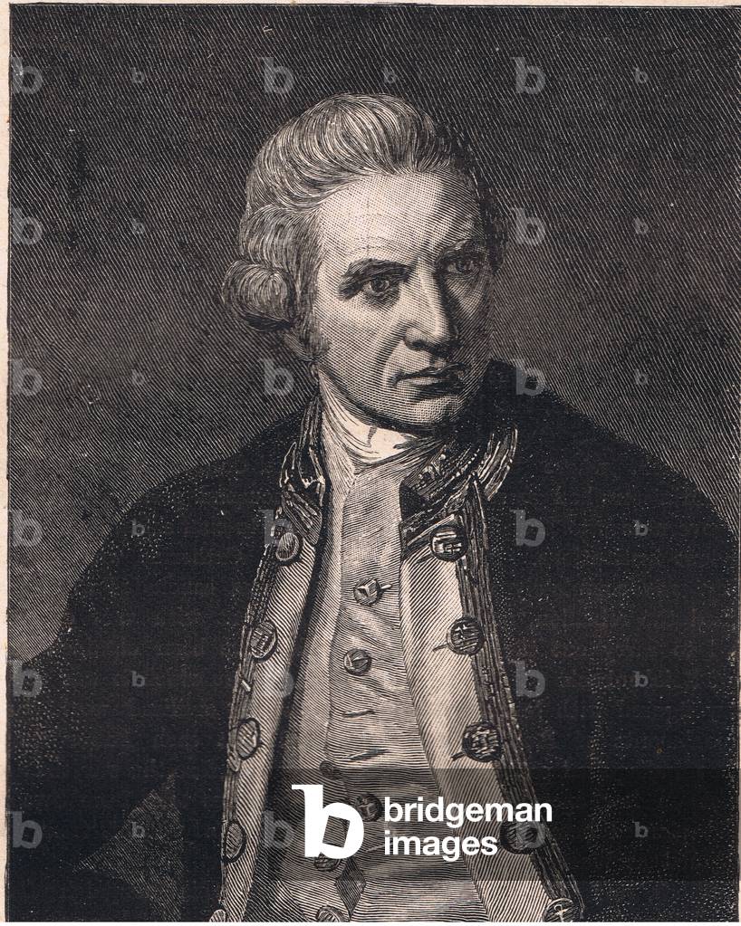 Captain Cook
