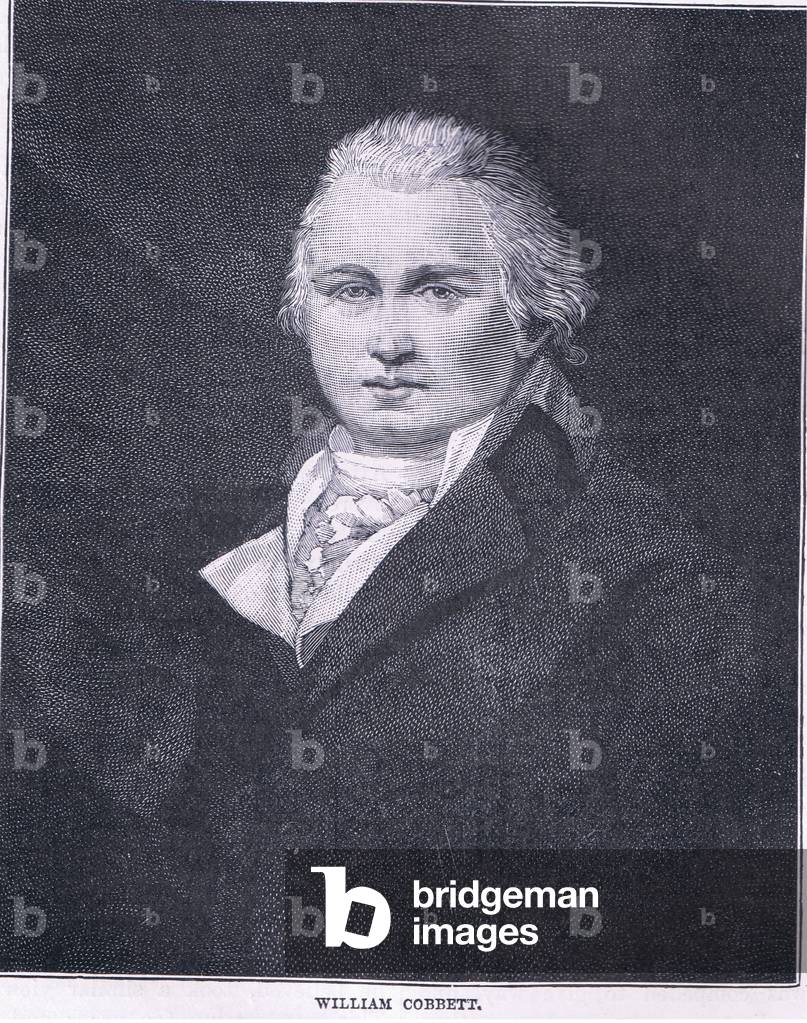 William Cobbett (litho)