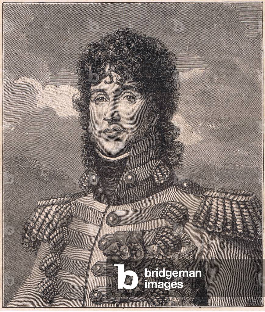 Murat King of Naples